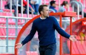 López Garai: "El equipo nota el ambiente del estadio" López Garai: "El equipo nota el ambiente del estadio"