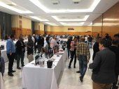 La Junta muestra en Málaga el potencial de los vinos de la Comunidad La Junta muestra en Málaga el potencial de los vinos de la Comunidad