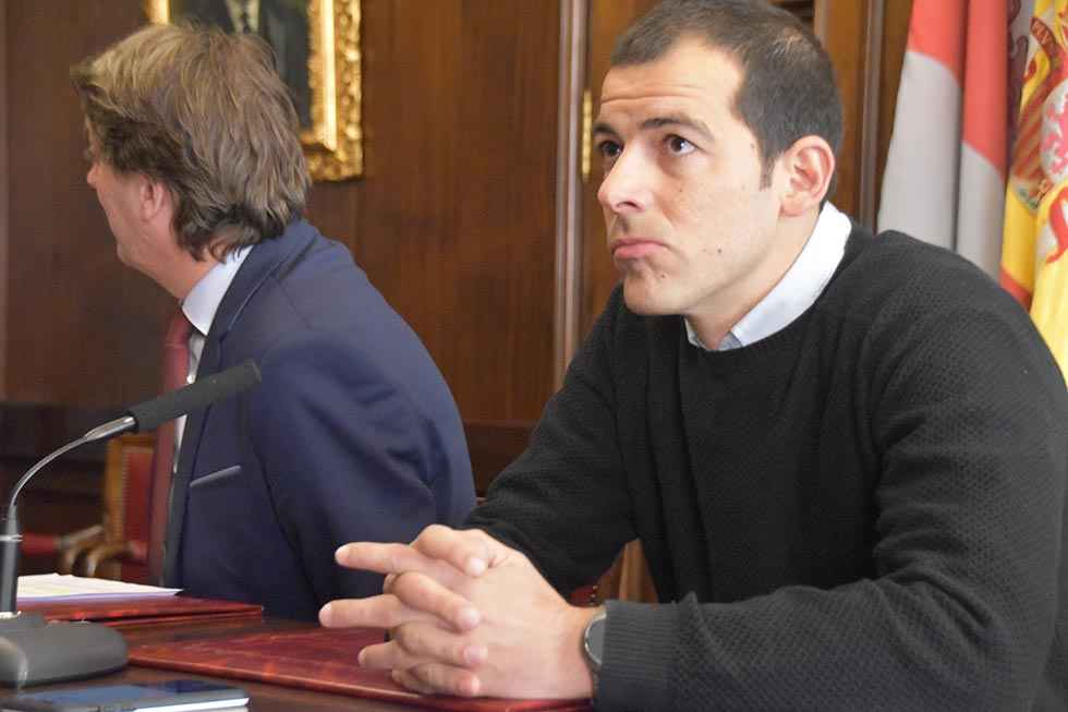 Agua de Soria cierra 2018 con 720.000 euros en inversiones Agua de Soria cierra 2018 con 720.000 euros en inversiones