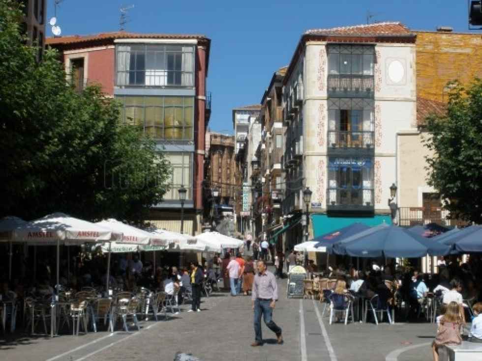 Apertura del plazo para solicitar barras de bar en la calle Apertura del plazo para solicitar barras de bar en la calle