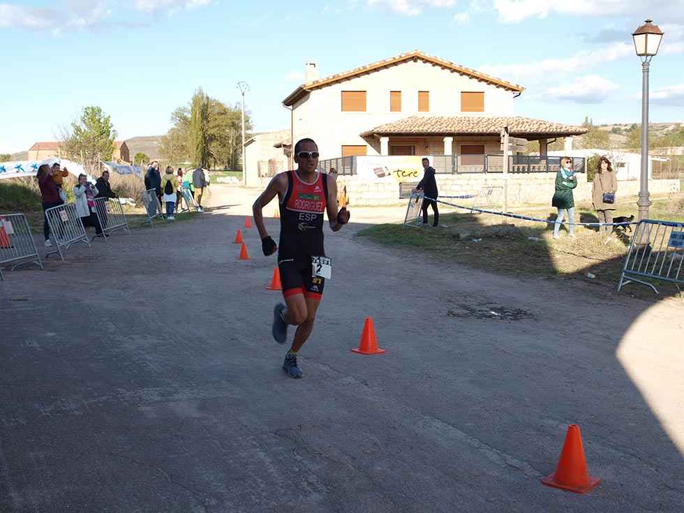 Rújula, campeón regional de Duatlón Cross Rújula, campeón regional de Duatlón Cross
