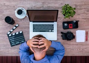 AJE enseña al empresario a controlar el estrés y la ansiedad AJE enseña al empresario a controlar el estrés y la ansiedad