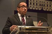 Rey: "Esperamos que los compromisos con la despoblación se cumplan" Rey: "Esperamos que los compromisos con la despoblación se cumplan"