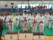 La judoka Miriam Martínez, bronce en campeonato regional La judoka Miriam Martínez, bronce en campeonato regional