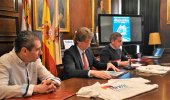 Soria acoge una competición internacional de Bádminton Soria acoge una competición internacional de Bádminton