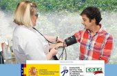 Campaña divulgativa sobre beneficios de vigilar la salud en sector agrario Campaña divulgativa sobre beneficios de vigilar la salud en sector agrario