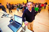 Los Escolapios se animan a leer con Delibes Los Escolapios se animan a leer con Delibes