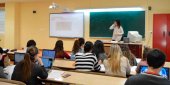 El Campus enseña sus estudios a las familias El Campus enseña sus estudios a las familias