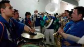 La charanga Komo Kieras celebra siete años en marcha La charanga Komo Kieras celebra siete años en marcha