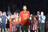 El campus de fútbol Pablo Machín convoca su quinta edición El campus de fútbol Pablo Machín convoca su quinta edición