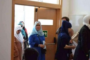 La población extranjera en Soria es joven y con formación La población extranjera en Soria es joven y con formación