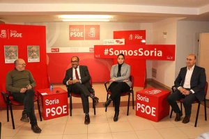 El PSOE celebra 40 años de ayuntamientos democráticos El PSOE celebra 40 años de ayuntamientos democráticos