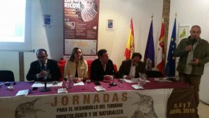 La Diputación apuesta por el turismo ornitológico La Diputación apuesta por el turismo ornitológico