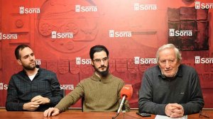 Stella Splenders pone música al 900 aniversario de Soria Stella Splenders pone música al 900 aniversario de Soria