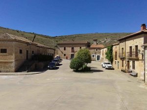 Modificadas las servidumbres del radiofaro de Villasayas Modificadas las servidumbres del radiofaro de Villasayas
