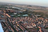 Cuatro personas intoxicadas por el humo de incendio de vivienda Cuatro personas intoxicadas por el humo de incendio de vivienda