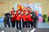 España, campeona de la Nations Future Cup de Bádminton España, campeona de la Nations Future Cup de Bádminton
