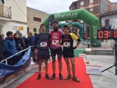 Ganadores de la VIII edición de la Arganza Trail Ganadores de la VIII edición de la Arganza Trail
