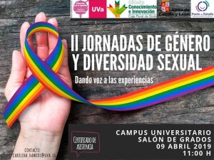 II Jornadas de Género y Diversidad Sexual, en el Campus II Jornadas de Género y Diversidad Sexual, en el Campus