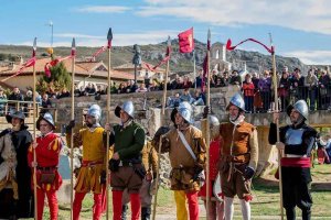La Fundación Villalar organiza recreaciones comuneras La Fundación Villalar organiza recreaciones comuneras