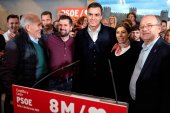 El PSOE sería el partido más votado el 28-A, según el CIS El PSOE sería el partido más votado el 28-A, según el CIS