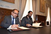 La Diputación destina 23.000 euros al Atletismo Numantino La Diputación destina 23.000 euros al Atletismo Numantino