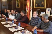 El Duatlón de Soria atrae a 1.700 deportistas El Duatlón de Soria atrae a 1.700 deportistas