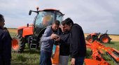 Casi 1.000 solicitudes de jóvenes para incorporarse al campo Casi 1.000 solicitudes de jóvenes para incorporarse al campo