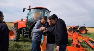 Casi 1.000 solicitudes de jóvenes para incorporarse al campo Casi 1.000 solicitudes de jóvenes para incorporarse al campo