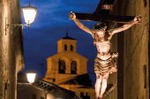 Programa de la Semana Santa en San Esteban de Gormaz Programa de la Semana Santa en San Esteban de Gormaz