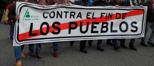 Castilla y León, la comunidad que más población perdió en 2018 Castilla y León, la comunidad que más población perdió en 2018