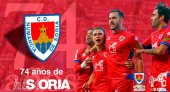 El Numancia cumple 74 años de historia e historias El Numancia cumple 74 años de historia e historias