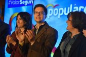 Cabezón: "Hay que conseguir un Gobierno fuerte en torno al PP" Cabezón: "Hay que conseguir un Gobierno fuerte en torno al PP"