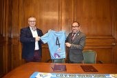 La Diputación apoya a Río Duero con 33.000 euros La Diputación apoya a Río Duero con 33.000 euros