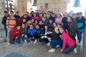 El IES Politécnico visita el Seminario El IES Politécnico visita el Seminario