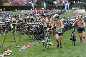 El Duatlón de Soria, la cita de los campeones El Duatlón de Soria, la cita de los campeones