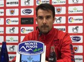 López Garai: "Espero que el ambiente sea bueno" López Garai: "Espero que el ambiente sea bueno"