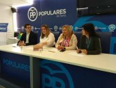 Herranz: "Necesitamos un Gobierno fuerte del PP para defender la PAC" Herranz: "Necesitamos un Gobierno fuerte del PP para defender la PAC"