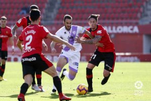 El Numancia afronta su primera final por la permanencia El Numancia afronta su primera final por la permanencia