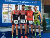 El Triatlón Soriano ya es de primera El Triatlón Soriano ya es de primera