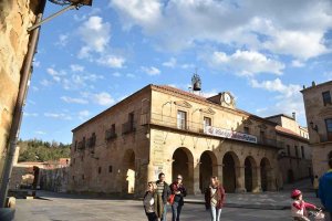 Convocatoria de Soria en Común por una ciudad más accesible Convocatoria de Soria en Común por una ciudad más accesible