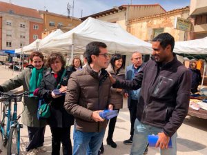 Angulo: "El PP es el que se compromete con la industria agroalimentaria" Angulo: "El PP es el que se compromete con la industria agroalimentaria"