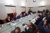 La Junta insta a afrontar entre todos el problema de la despoblación La Junta insta a afrontar entre todos el problema de la despoblación