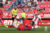 Otro error penaliza al Numancia frente al Mallorca Otro error penaliza al Numancia frente al Mallorca