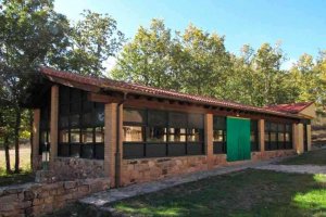La Junta licita la concesión del Aula de la Naturaleza "Valle del Razón" La Junta licita la concesión del Aula de la Naturaleza "Valle del Razón"