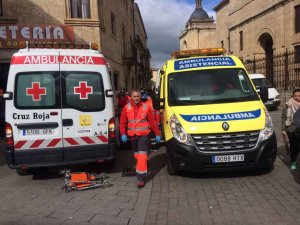 Fallece un hombre en colisión de turismo y furgoneta Fallece un hombre en colisión de turismo y furgoneta