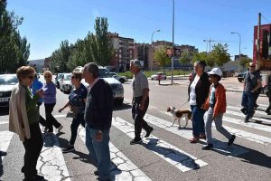 Protocolo para actuar en un tramo de la travesía de la ciudad Protocolo para actuar en un tramo de la travesía de la ciudad