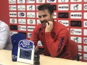 López Garai: "Al Cádiz, si le das mucho campo te puede matar a la contra" López Garai: "Al Cádiz, si le das mucho campo te puede matar a la contra"