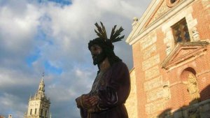 La lluvia seguirá acompañando a la Semana Santa La lluvia seguirá acompañando a la Semana Santa