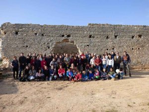 Andaluz inaugura su parque eco-arqueológico Andaluz inaugura su parque eco-arqueológico